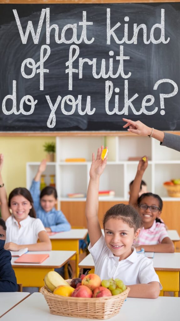 children in classroom