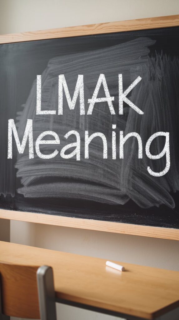 lmak means