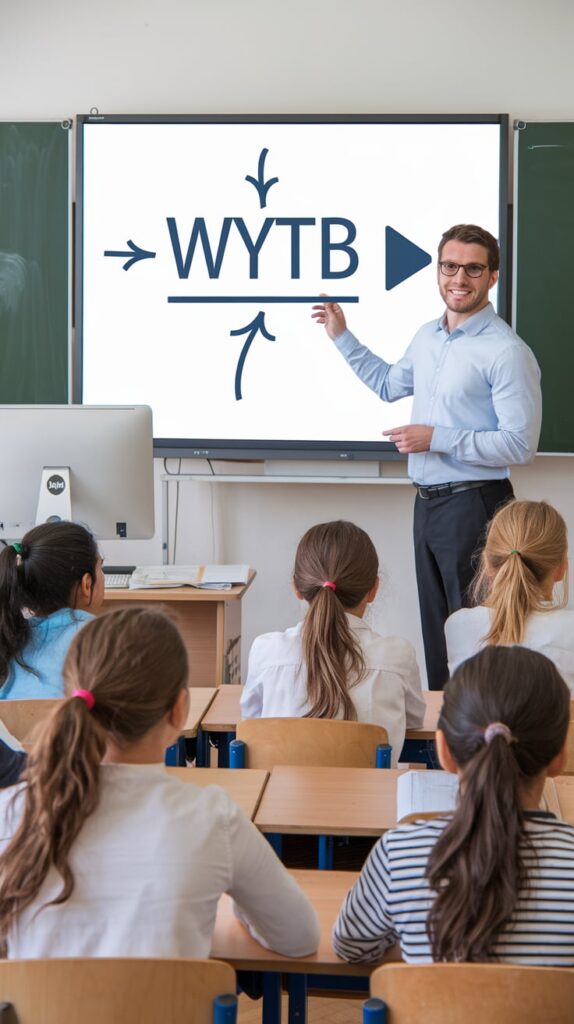 wytb teachings