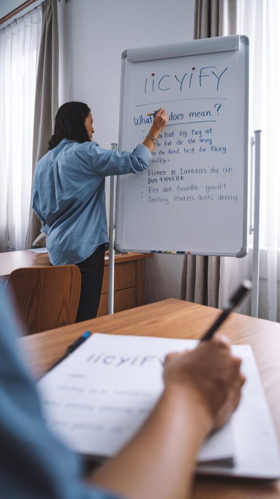 classroom teacher