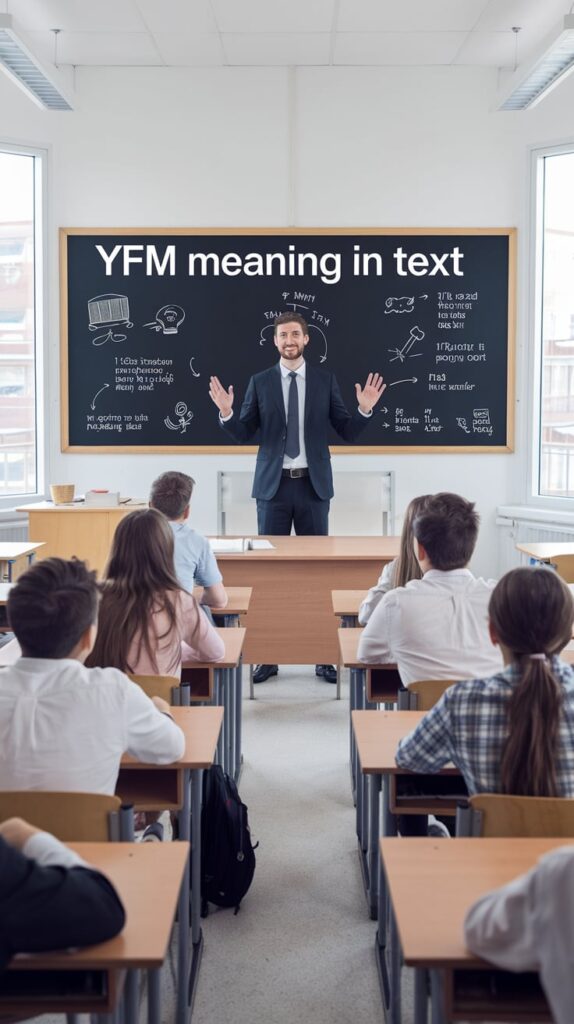 classroom yfm