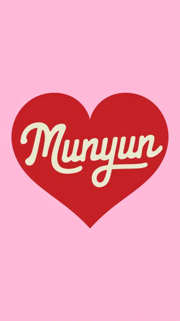 munyun heart