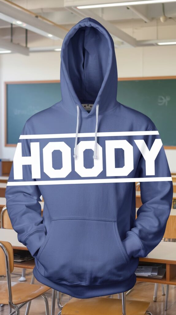 hollow man hoodie