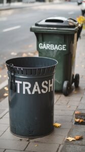 Trash vs Garbage - Grammar Beacon