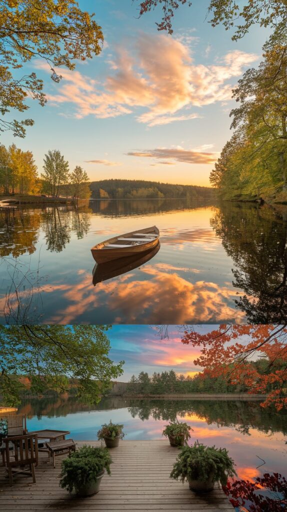 sunday boating