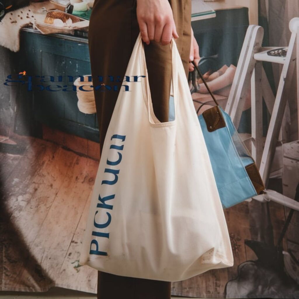 pick up bag