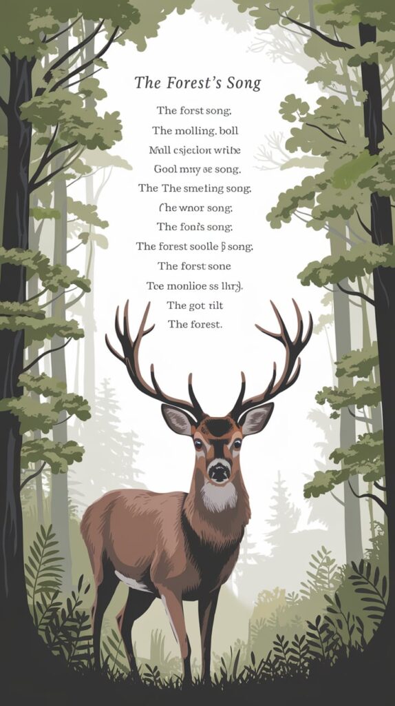 forest song