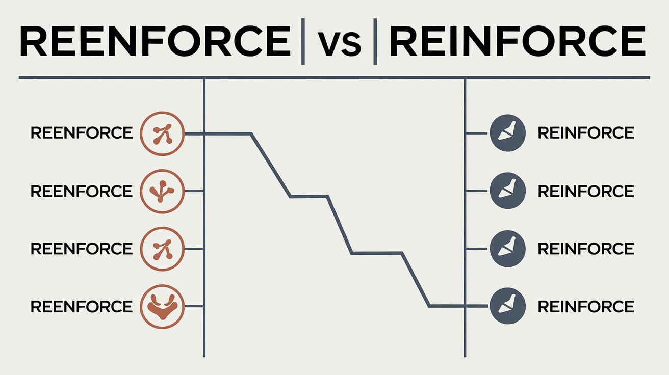 reinforce