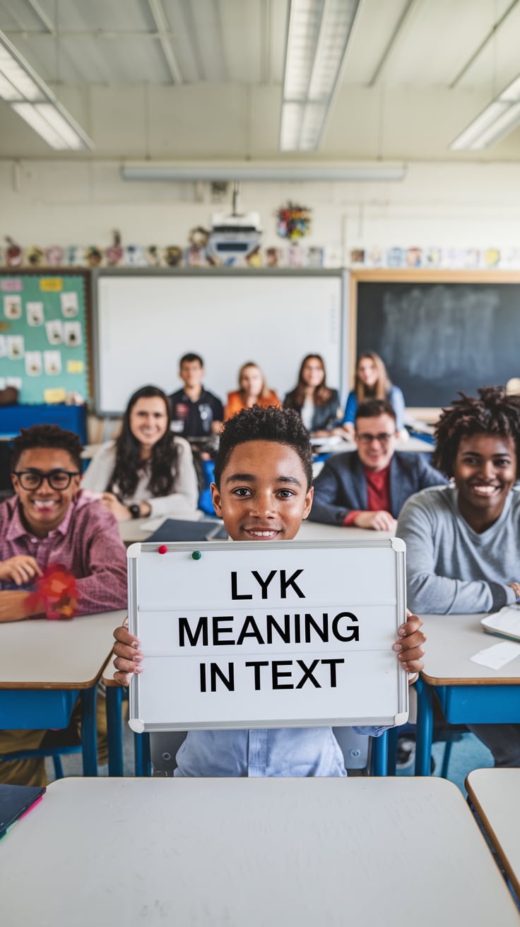 LYK Meaning in Text A Complete Guide Grammar Beacon