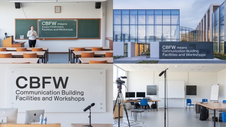 What Does CBFW Mean? A Comprehensive Guide - Grammar Beacon