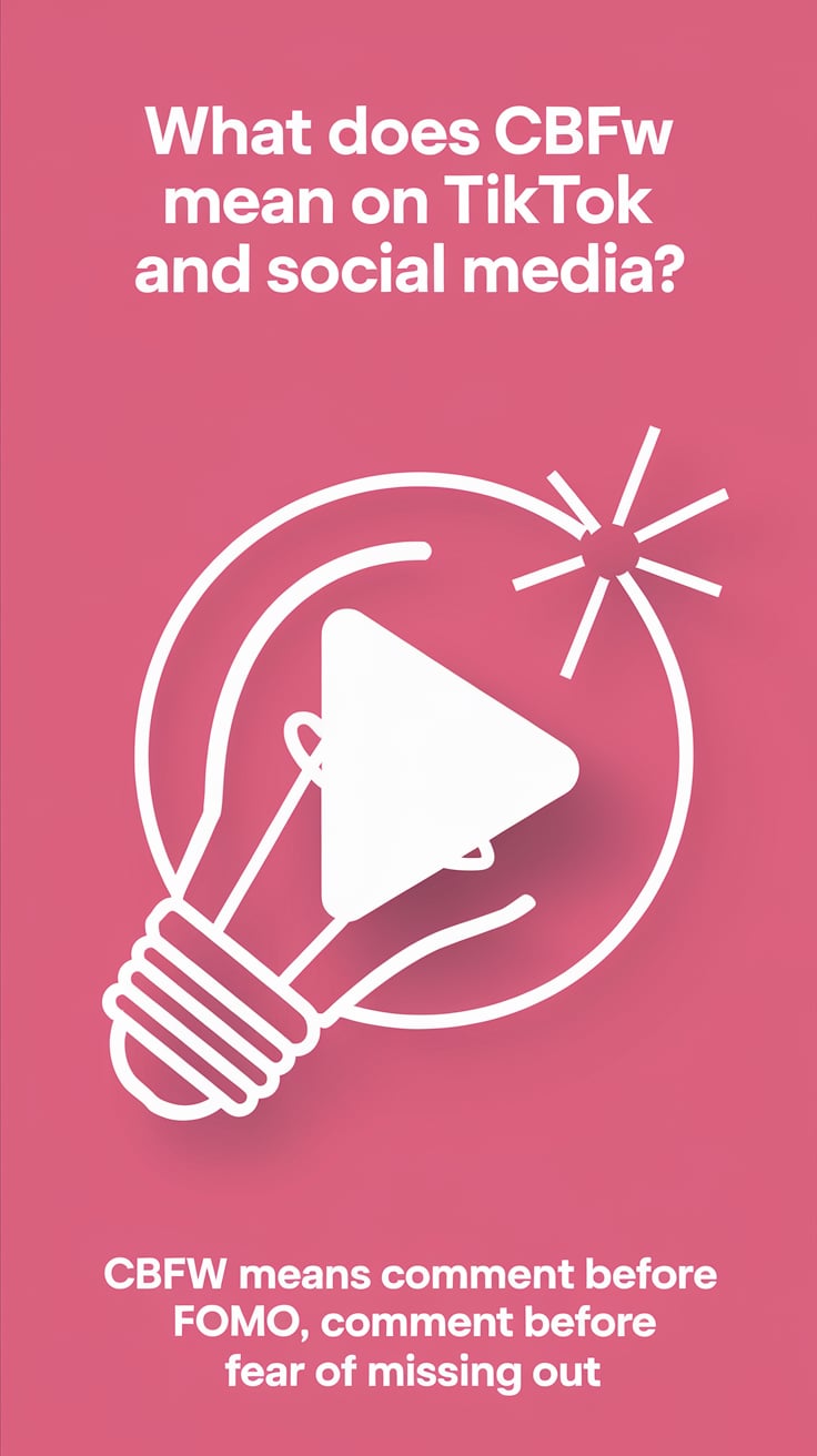 What Does CBFW Mean? A Comprehensive Guide - Grammar Beacon