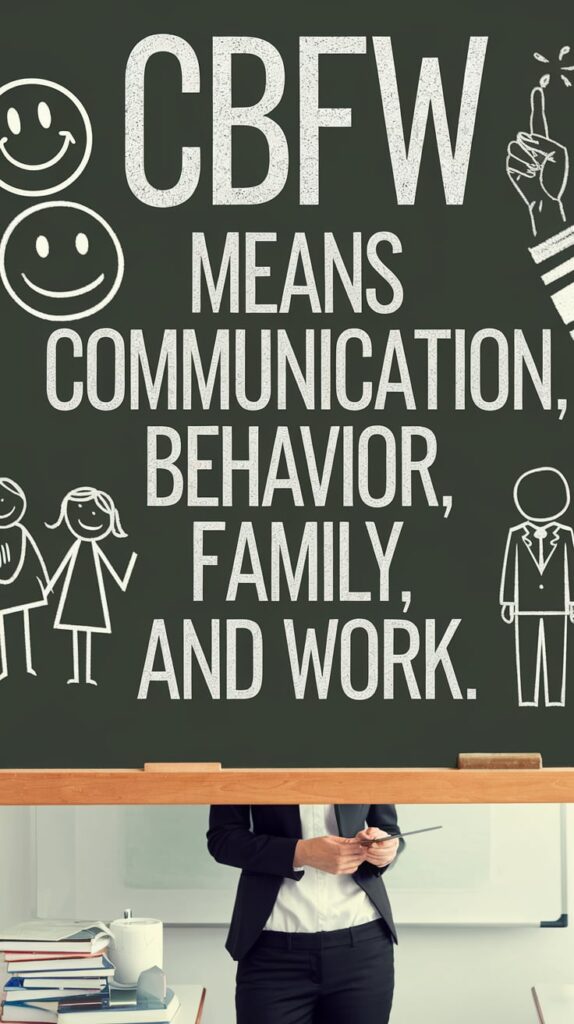 communication means