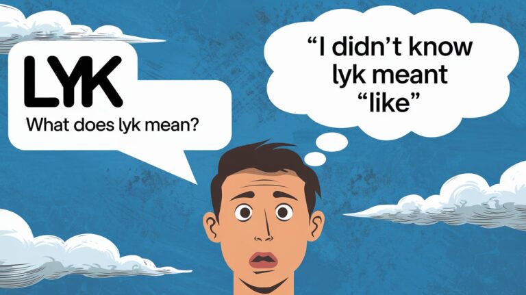LYK Meaning in Text: A Complete Guide - Grammar Beacon