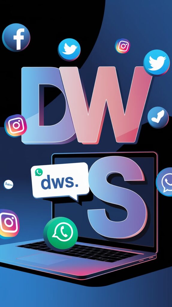 what does dws mean in texting