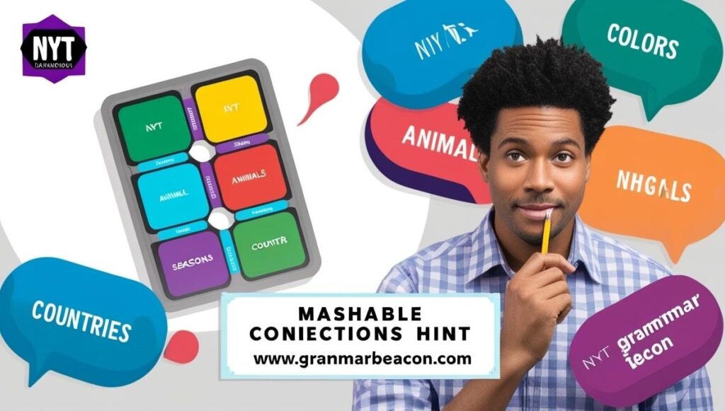Connections Hint Mashable