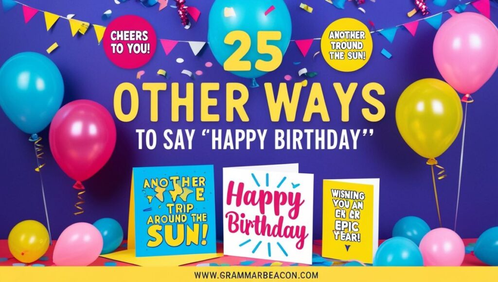 Happy Birthday
