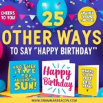 Happy Birthday