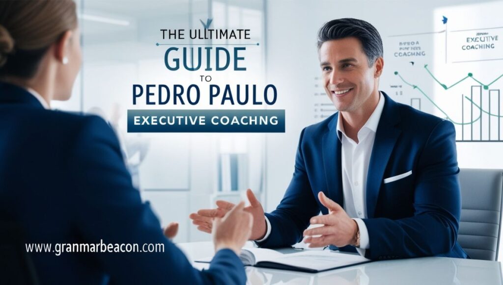 Pedro Paulo Executive Coaching