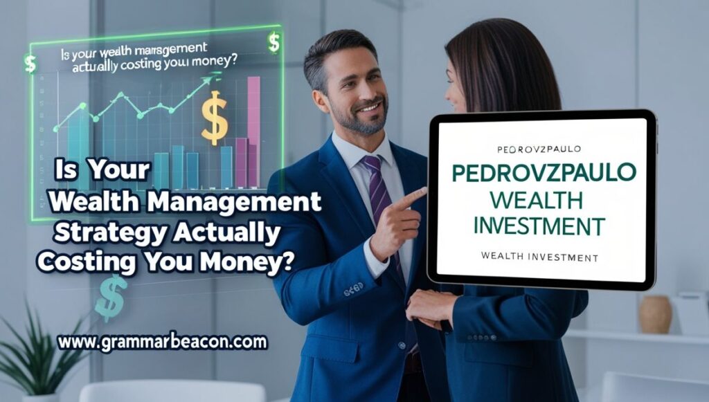 PedroVazPaulo Wealth Investment