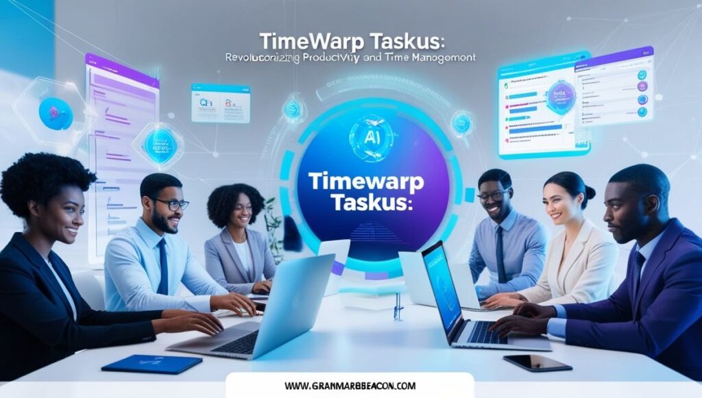 TimeWarp TaskUs