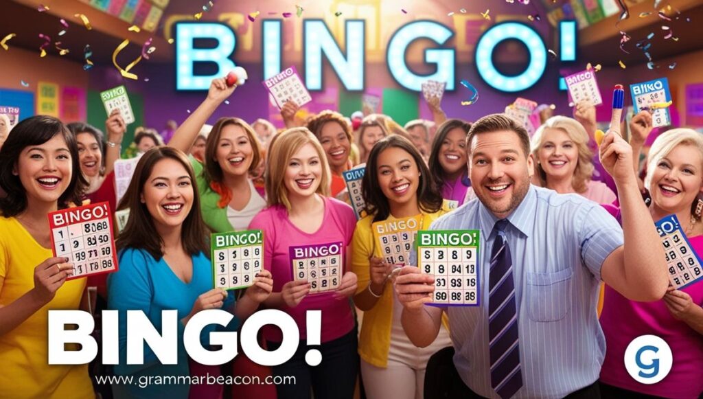 Bingo Jokes