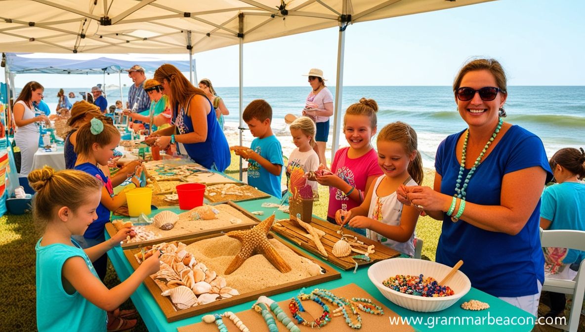 Fun Crafts ThunderOnTheGulf