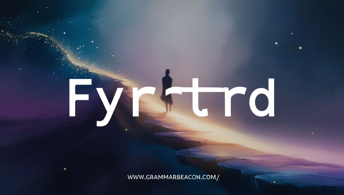 Fyrtrd meaning