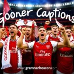 Gooner Captions