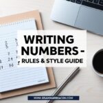 Writing Numbers