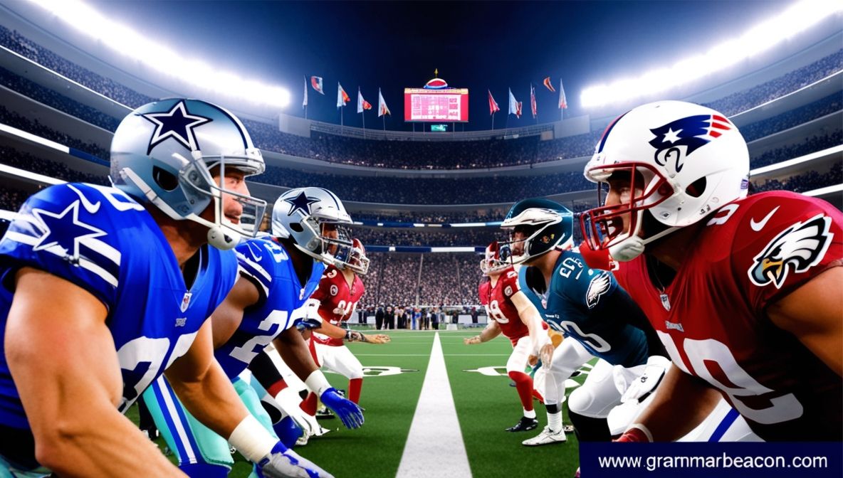 ✅ Dallas Cowboys vs Philadelphia Eagles Match Player Stats