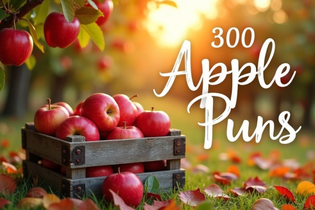 Apple Puns
