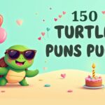 Turtle Puns