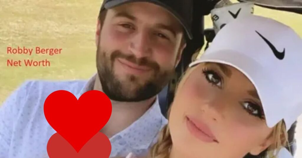 Robby Berger Net Worth